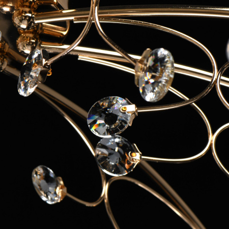 Люстры накладные — Накладная люстра MW-Light 294016510 купить в 