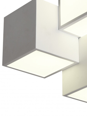 Люстры накладные — Накладная люстра Natali Kovaltseva LED LAMPS 81199 WHITE купить в  Люстры накладные — Накладная люстра Natali Kovaltseva LED LAMPS 81199 WHITE купить в