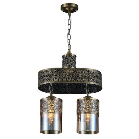 Люстры подвесные — Подвесная люстра Citilux CL467223 купить в 