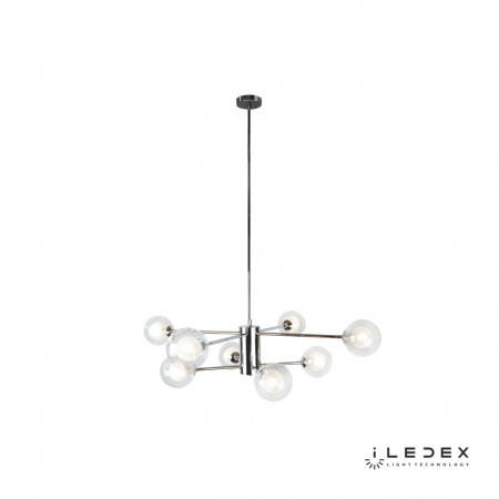 Свет для дома — Потолочная люстра iLedex Modo C4458-8 CR купить в  Свет для дома — Потолочная люстра iLedex Modo C4458-8 CR купить в