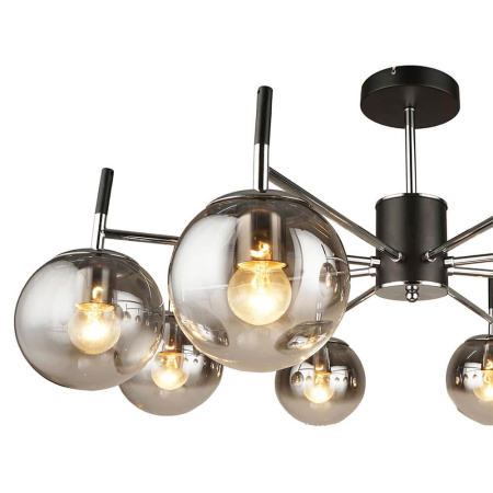 Потолочные люстры — Потолочная люстра Seven Fires Монкиеро 66405.01.13.08 купить в 