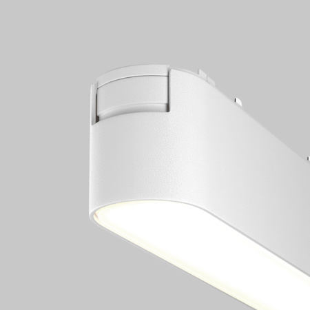 Трековые светильники — Светильник на шине Maytoni Technical TR080-1-6W4K-W купить в 