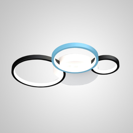 Накладные светильники — Накладной светильник ImperiumLoft 208078-23 купить в 