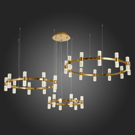 Люстры подвесные — Подвесная люстра ST-Luce SL6007.203.54 купить в  Люстры подвесные — Подвесная люстра ST-Luce SL6007.203.54 купить в