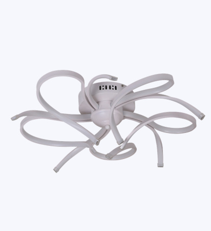 Потолочные люстры — 6467/10 белый купить в 