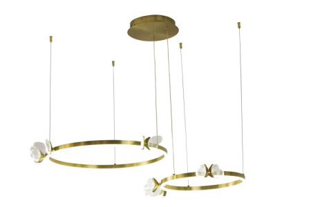 Детские светильники — Детский светильник AM Group MARIPOSA SPD400+600 POLISHED GOLD купить в  Детские светильники — Детский светильник AM Group MARIPOSA SPD400+600 POLISHED GOLD купить в