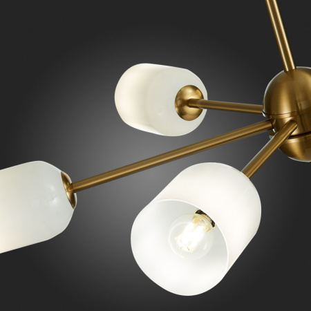 Люстры на штанге — Люстра на штанге ST-Luce SL1180.202.06 купить в 