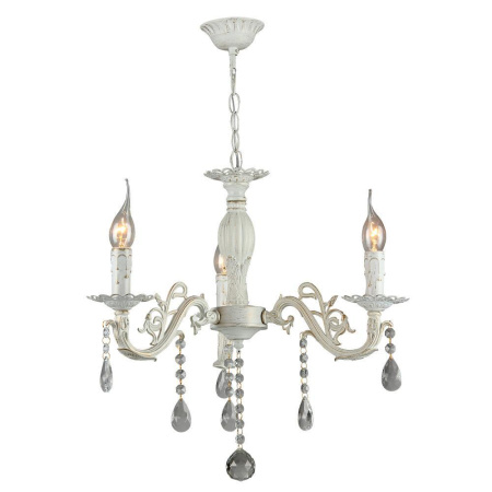 Люстры подвесные — Подвесная люстра Seven Fires Emre WD3536/3H-WG-CL купить в 