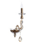 Настенные бра — Бра Divinare 5124/07 AP-1 купить в 