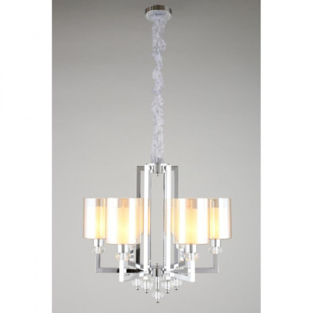 Люстры подвесные — Подвесная люстра Omnilux OML-79903-06 купить в 