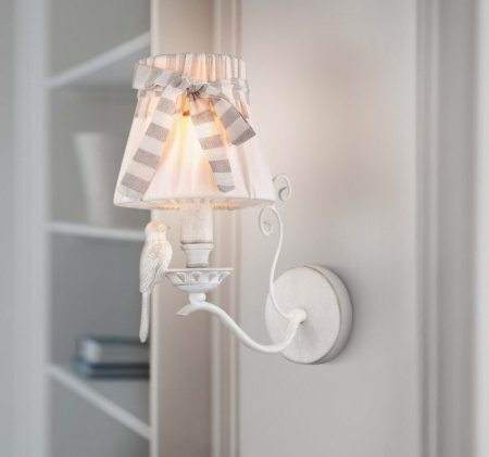 Настенные бра — Бра Maytoni ARM013-01-W купить в 