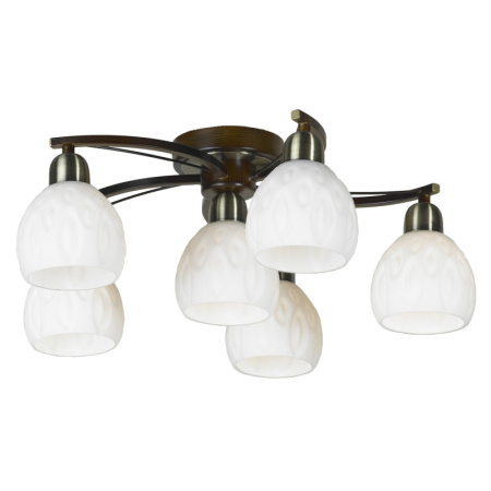 Люстры накладные — Накладная люстра Lussole LSP-0045 купить в  Люстры накладные — Накладная люстра Lussole LSP-0045 купить в