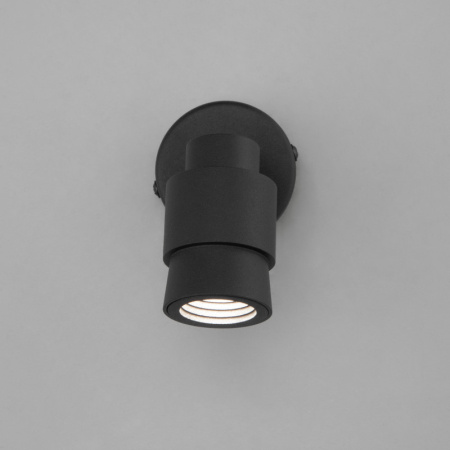 Споты — Спот Eurosvet 20125/1 LED черный купить в  Споты — Спот Eurosvet 20125/1 LED черный купить в