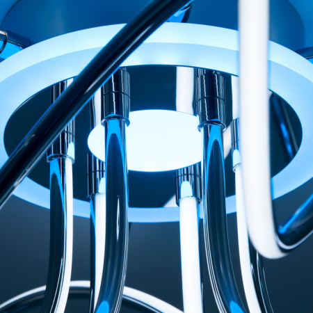 Люстры накладные — Накладная люстра Citilux CL229A161E купить в 