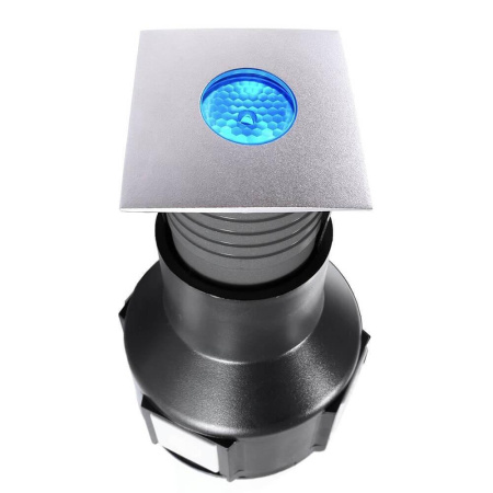 Свет для улицы — Встраиваемый светильник Deko-Light Easy Square II RGB 730244 купить в  Свет для улицы — Встраиваемый светильник Deko-Light Easy Square II RGB 730244 купить в