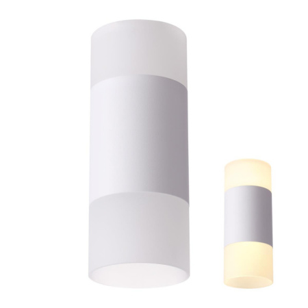 Накладные точечные светильники — Накладной светильник Novotech 358318 купить в 