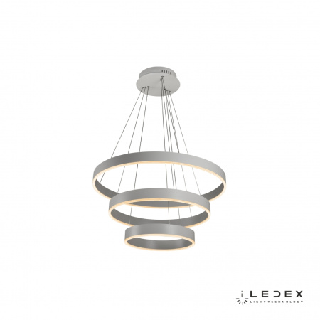 Подвесные светильники — Подвесная люстра iLedex Sunset 6832/4+6+8 WH купить в  Подвесные светильники — Подвесная люстра iLedex Sunset 6832/4+6+8 WH купить в