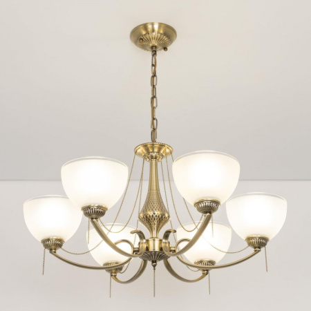 Люстры подвесные — Подвесная люстра Citilux CL417263 купить в 