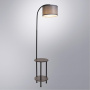 Торшеры и напольные светильники — Торшер ARTE Lamp A4055PN-1BK купить в  Торшеры и напольные светильники — Торшер ARTE Lamp A4055PN-1BK купить в