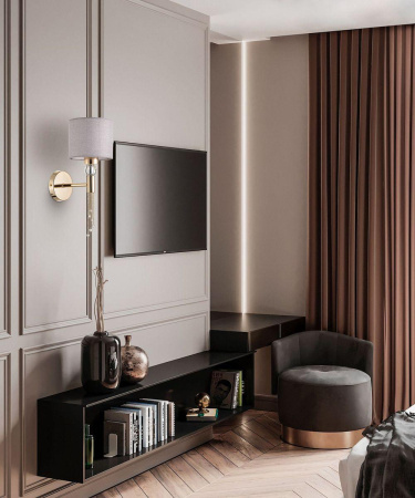 Потолочные светильники — Бра Escada 690/1A купить в 