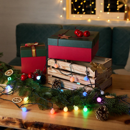 Светодиодные гирлянды — Светодиодная гирлянда Neon-Night 303-549 купить в 