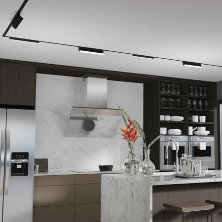 Трековые светильники — Светильник на шине Novotech 359240 купить в 