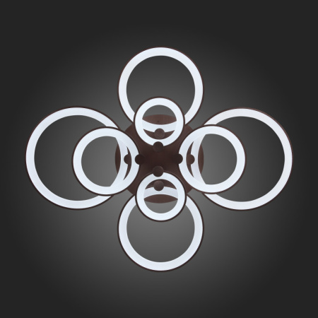 Люстры накладные — Накладная люстра ST-Luce SL867.702.08 купить в 