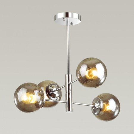 Люстры на штанге — Люстра на штанге LUMION 4493/4C купить в 