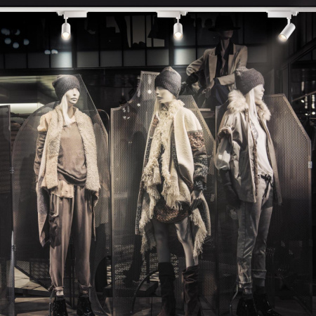 Трековые светильники — Светильник на шине Novotech 358337 купить в 