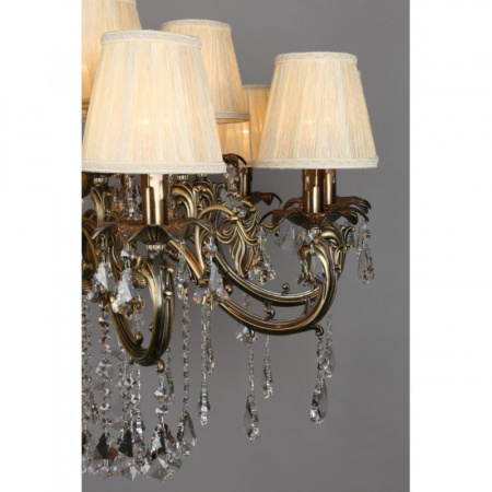 Люстры подвесные — Подвесная люстра Omnilux OML-30813-15 купить в 