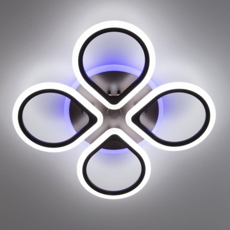 Люстры накладные — Накладная люстра Citilux CL235A145E купить в 