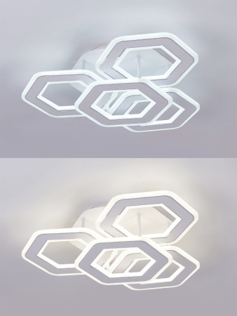 Люстры накладные — Накладная люстра Natali Kovaltseva HIGH-TECH LED LAMPS 82060 купить в  Люстры накладные — Накладная люстра Natali Kovaltseva HIGH-TECH LED LAMPS 82060 купить в