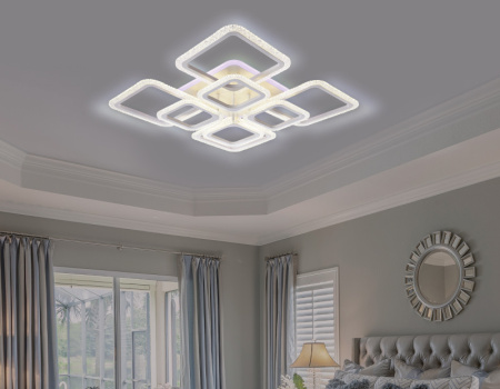 Люстры накладные — Накладная люстра Ambrella Light FA5303 купить в  Люстры накладные — Накладная люстра Ambrella Light FA5303 купить в