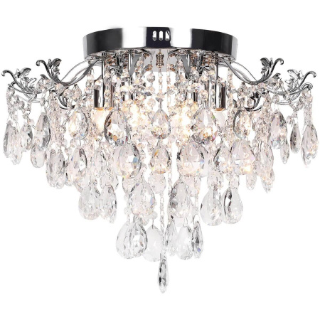 Потолочные люстры — Потолочная люстра Escada Azalea 1119/6PL Chrome купить в 