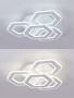 Люстры накладные — Накладная люстра Natali Kovaltseva HIGH-TECH LED LAMPS 82060 купить в  Люстры накладные — Накладная люстра Natali Kovaltseva HIGH-TECH LED LAMPS 82060 купить в