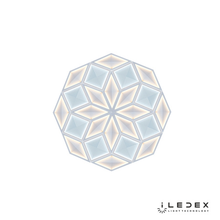 Свет для дома — Накладной светильник iLedex Creator SMD-923404 4W 6000K WH купить в  Свет для дома — Накладной светильник iLedex Creator SMD-923404 4W 6000K WH купить в