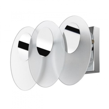 Настенные бра — Бра ARTE Lamp A4067AP-2CC купить в 