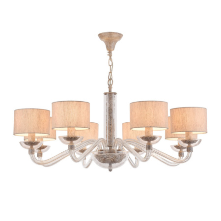 Люстры подвесные — Подвесная люстра Maytoni ARM526PL-08GR купить в 