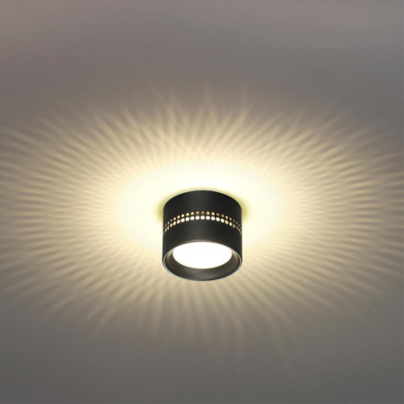 Накладные точечные светильники — Накладной светильник Odeon Light 6610/1C купить в 