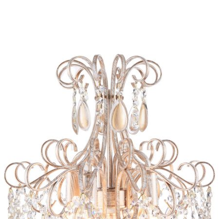 Торшеры и напольные светильники — Торшер Freya FR2302FL-04WG купить в 