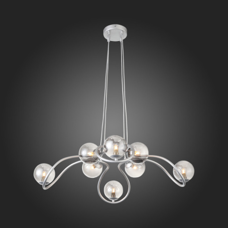 Люстры подвесные — Подвесная люстра ST-Luce SL1502.103.08 купить в  Люстры подвесные — Подвесная люстра ST-Luce SL1502.103.08 купить в