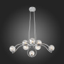 Люстры подвесные — Подвесная люстра ST-Luce SL1502.103.08 купить в  Люстры подвесные — Подвесная люстра ST-Luce SL1502.103.08 купить в