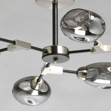 Люстры на штанге — Люстра на штанге DeMarkt 605016406 купить в 