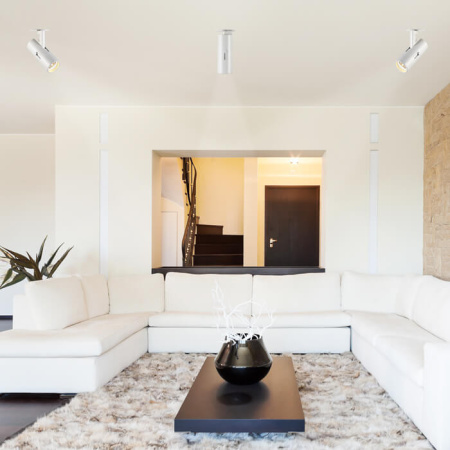 Встраиваемые точечные светильники — Встраиваемый светильник Novotech 357545 купить в 