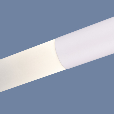 Подвесные светильники — Подвесной светильник Elektrostandard DLR040 4W 4200K белый матовый купить в 