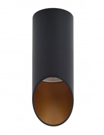 Накладные точечные светильники — Накладной светильник Denkirs DK2011-BK купить в 