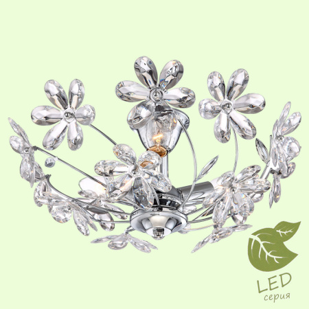 Люстры на штанге — Люстра на штанге Lussole GRLSP-0185 купить в 