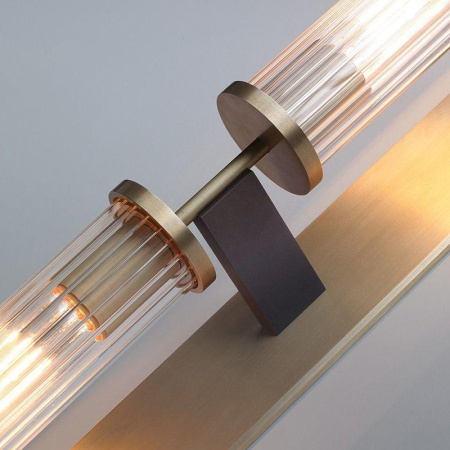 Потолочные светильники — Бра Imperium Loft Alouette Linear Sconce 140565-26 купить в  Потолочные светильники — Бра Imperium Loft Alouette Linear Sconce 140565-26 купить в