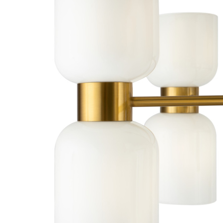 Люстры на штанге — Люстра на штанге Freya FR5203PL-10BS купить в 