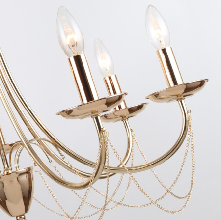 Люстры подвесные — Подвесная люстра F-Promo 2591-7P купить в 